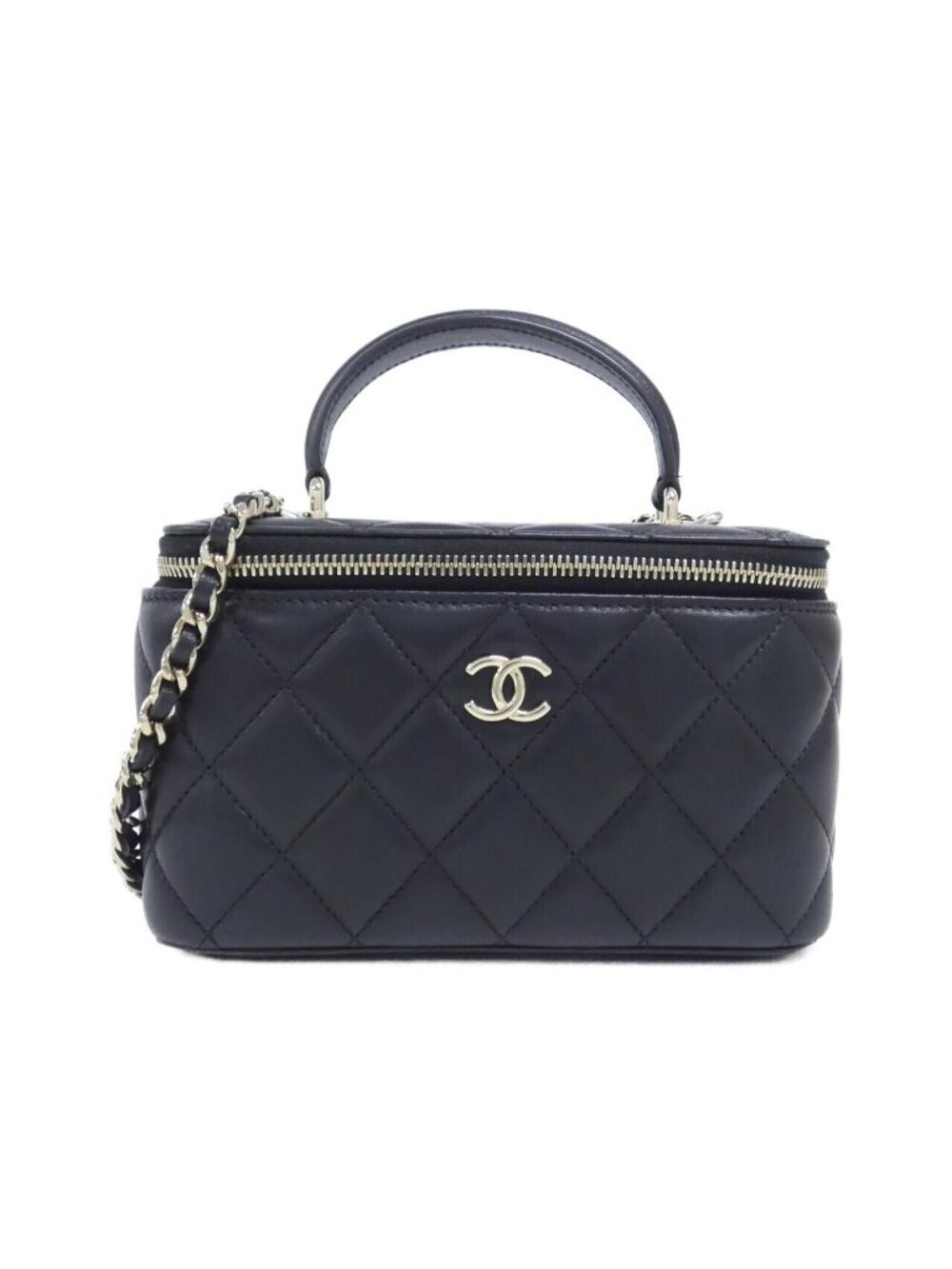 Chanel Bag Handbag Black
